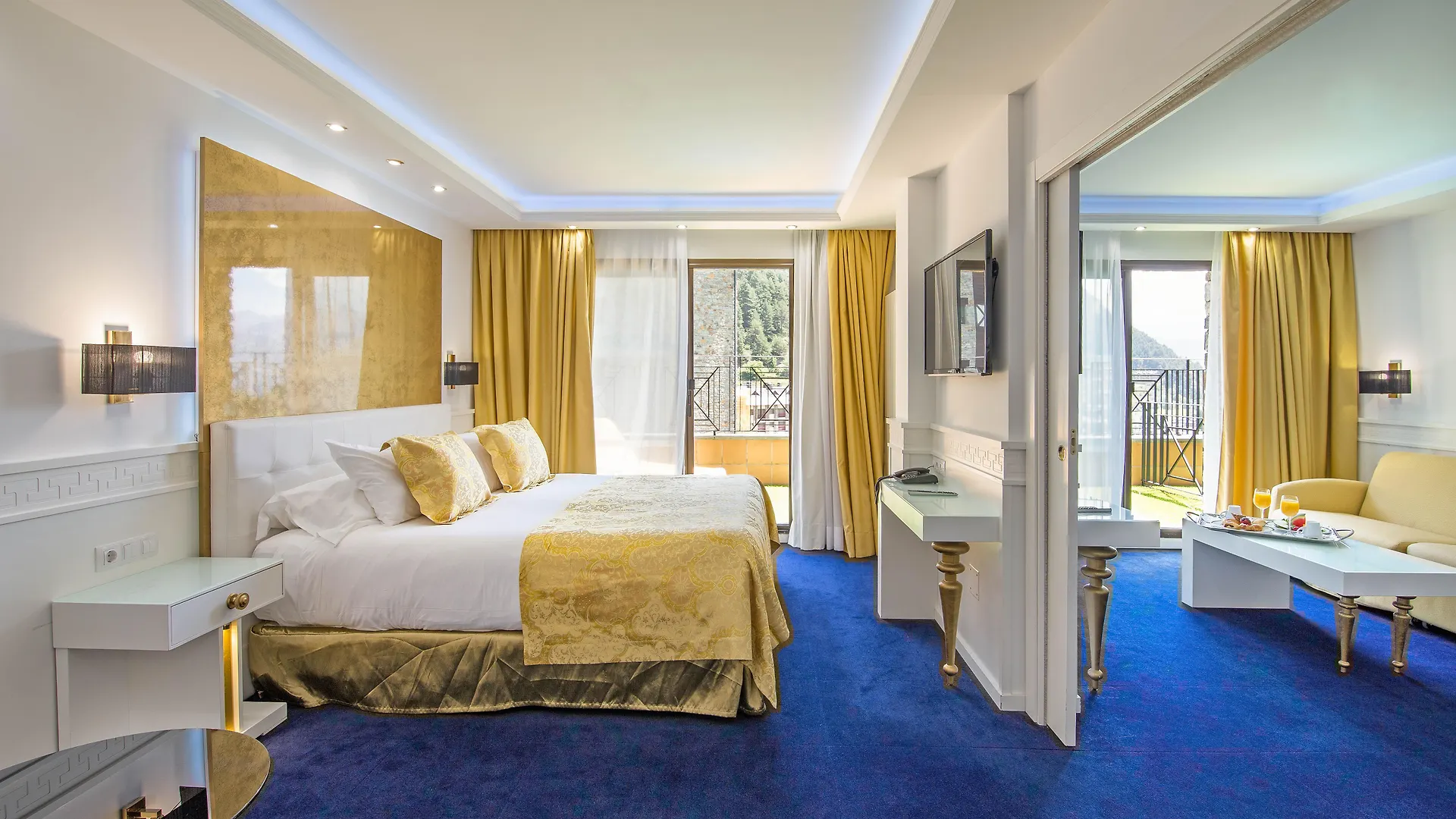 Hotel Princesa Parc Excellence Arinsal 5*,  Andorra