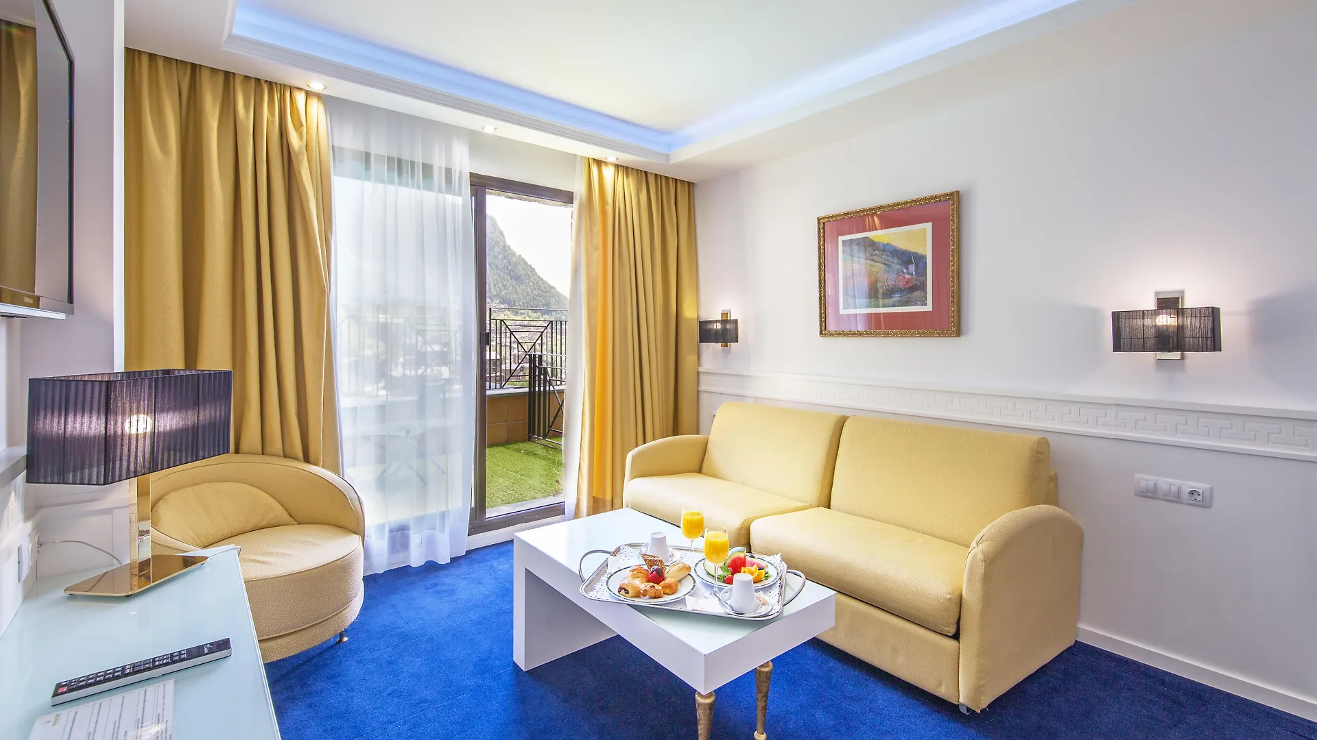 Hotel Princesa Parc Excellence Arinsal