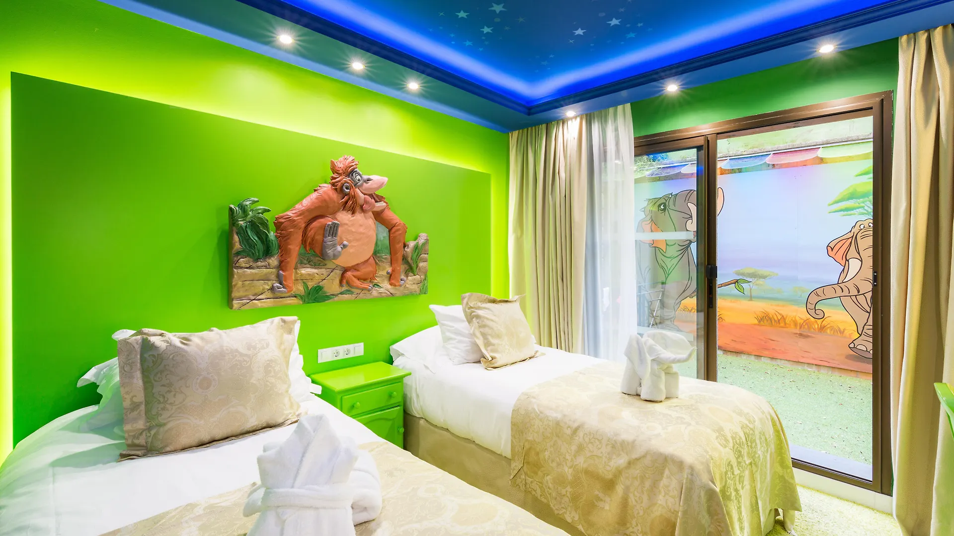 Hotel Princesa Parc Excellence Arinsal 5*,  Andorra