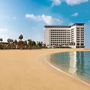 Hotel Rove La Beach, Jumeirah Dubaï