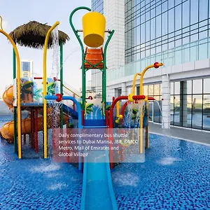 Hotel Novotel Jumeirah Village Triangle Dubaï