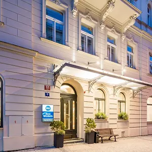 Hotel Western Moran Prague