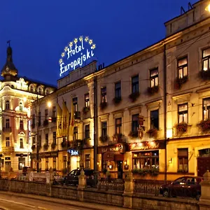 Hotel Europejski Cracovie