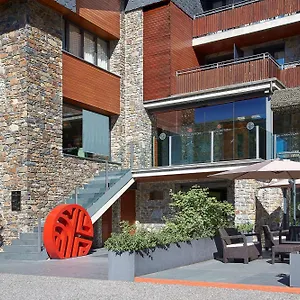 4* Hotel Nh Collection Andorra Palome