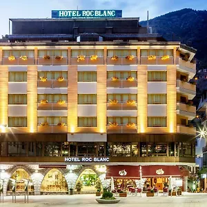Roc Blanc & **** Andorra la Vella