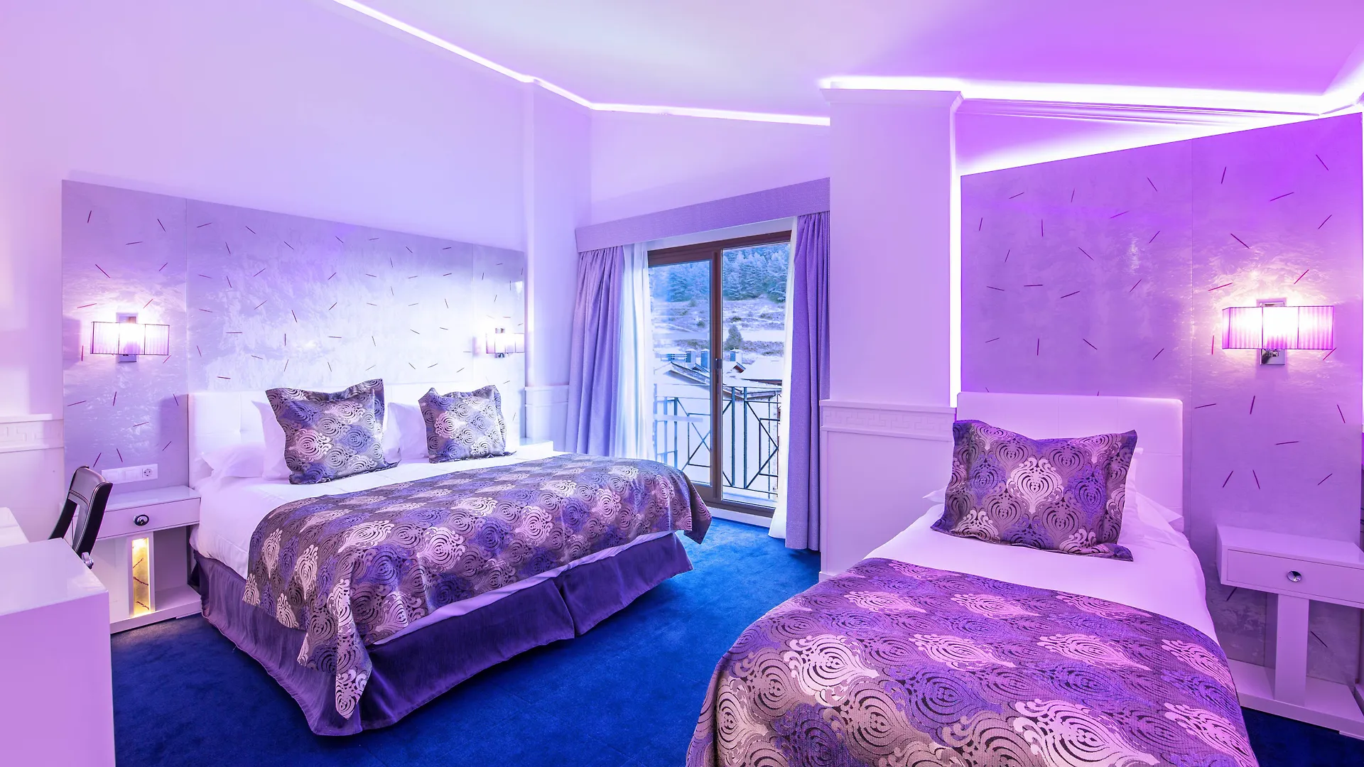 Hotel Princesa Parc Excellence Arinsal Andorra