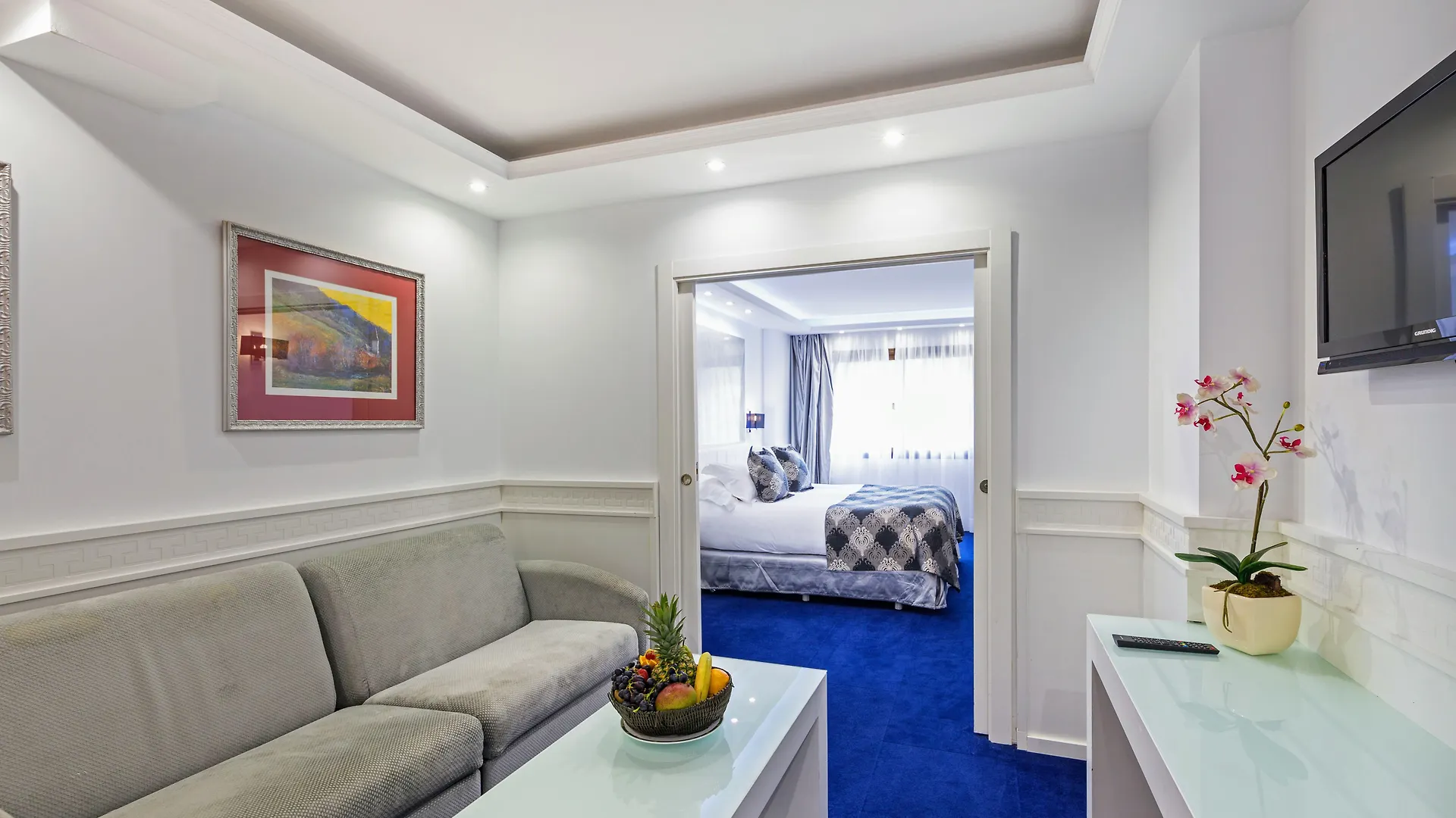Hotel Princesa Parc Excellence Arinsal 5*,