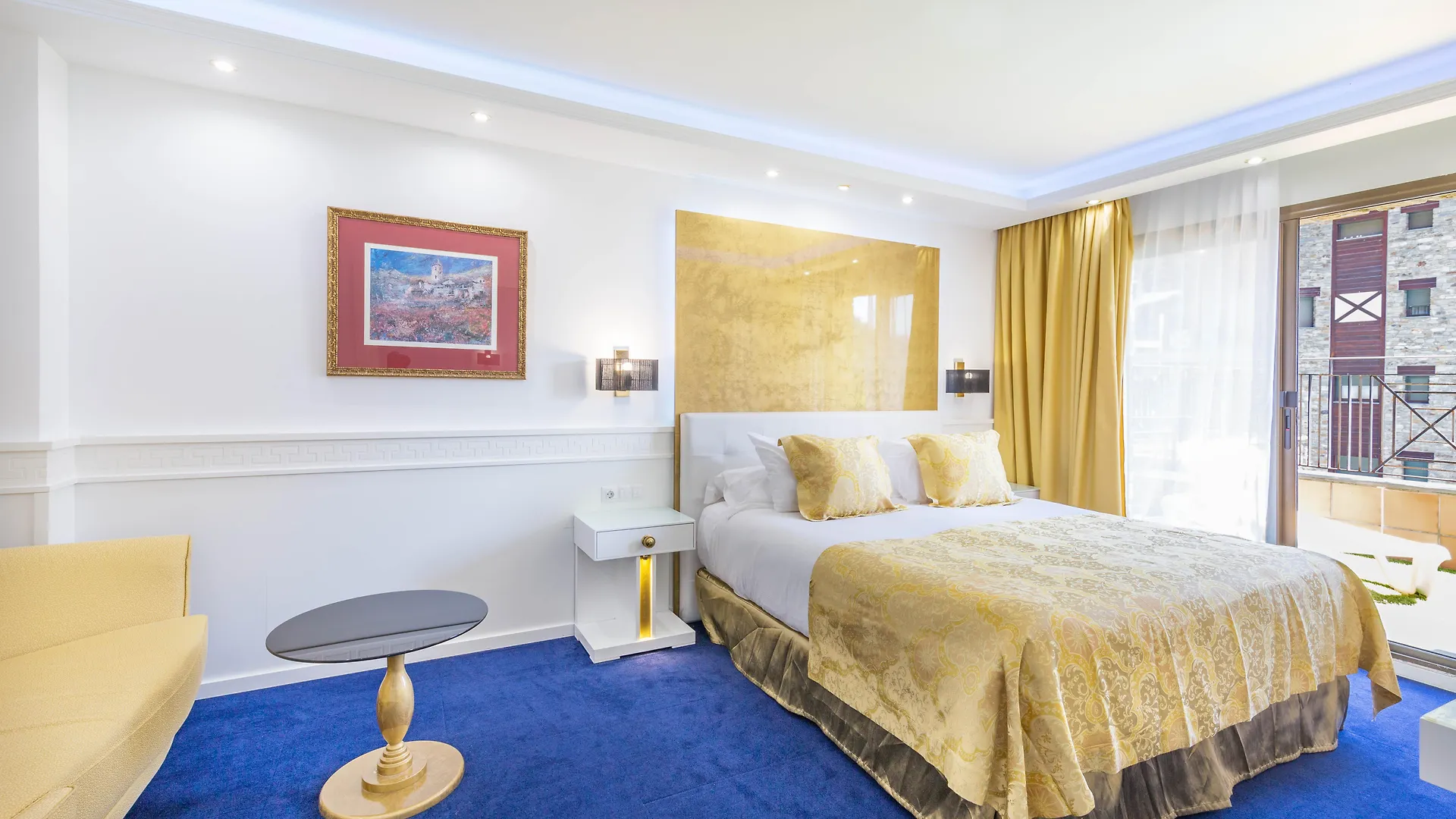 Hotel Princesa Parc Excellence Arinsal 5*,  Andorra