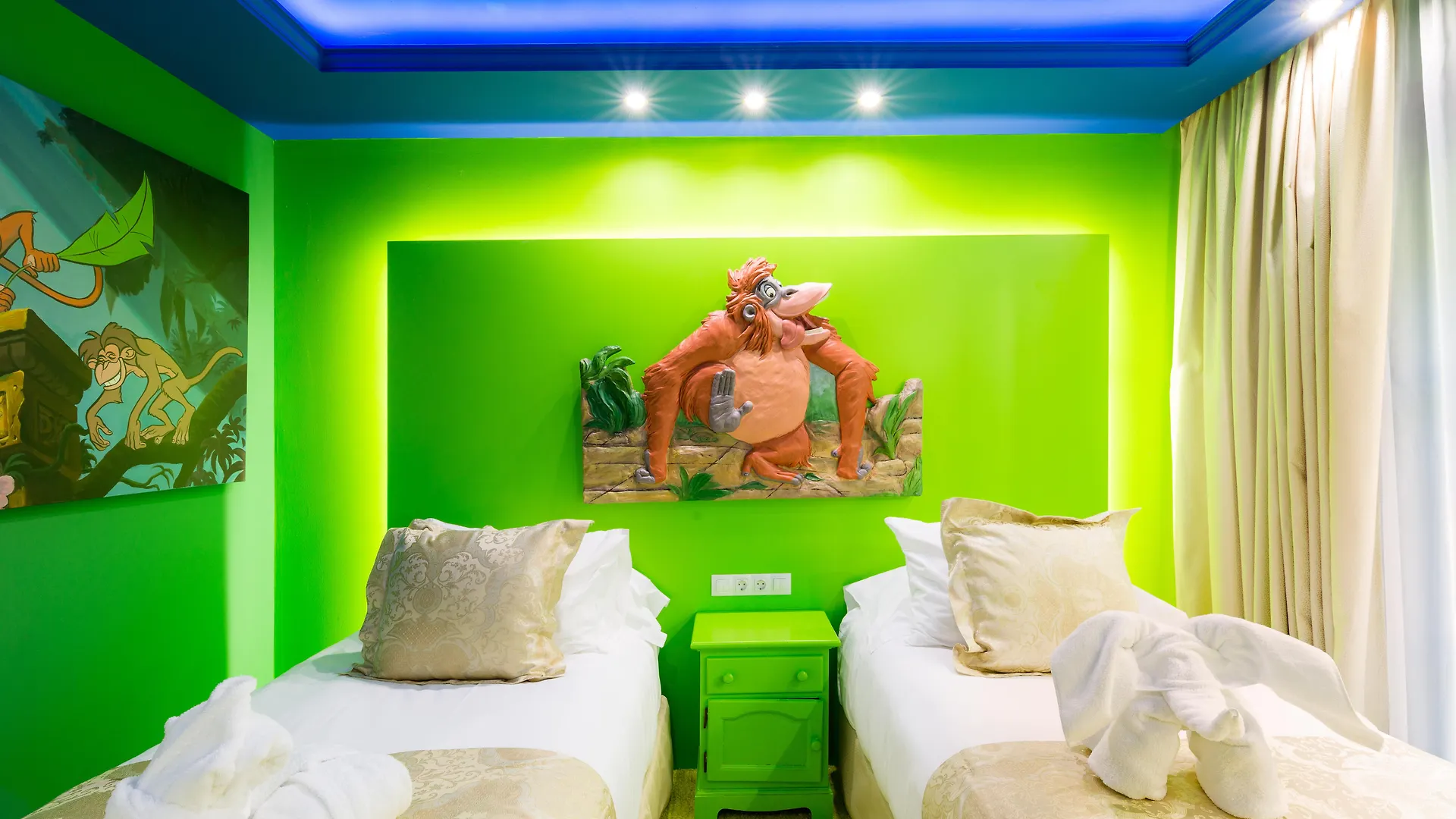 Hotel Princesa Parc Excellence Arinsal 5*,  Andorra