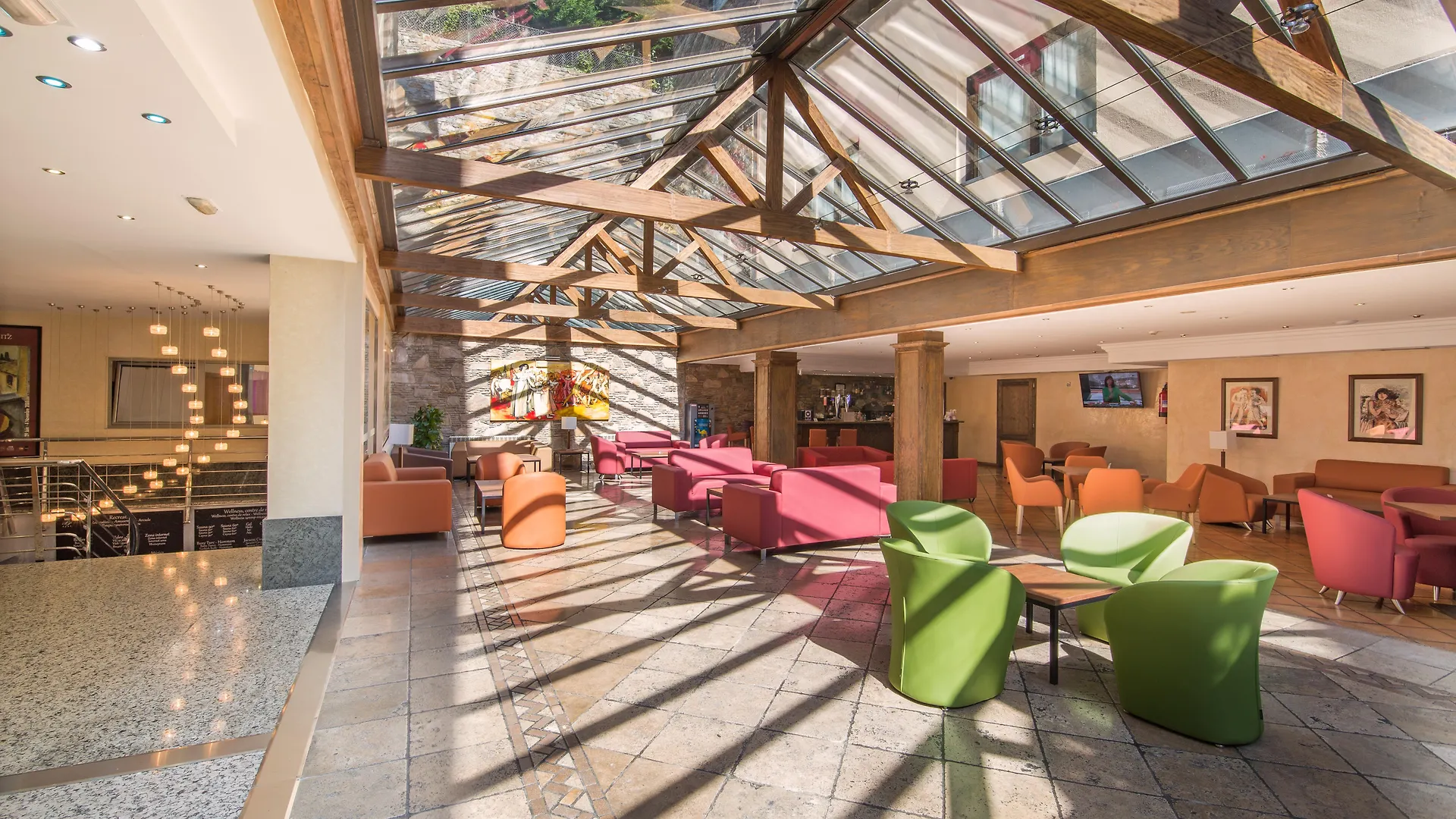Hotel Princesa Parc Excellence Arinsal