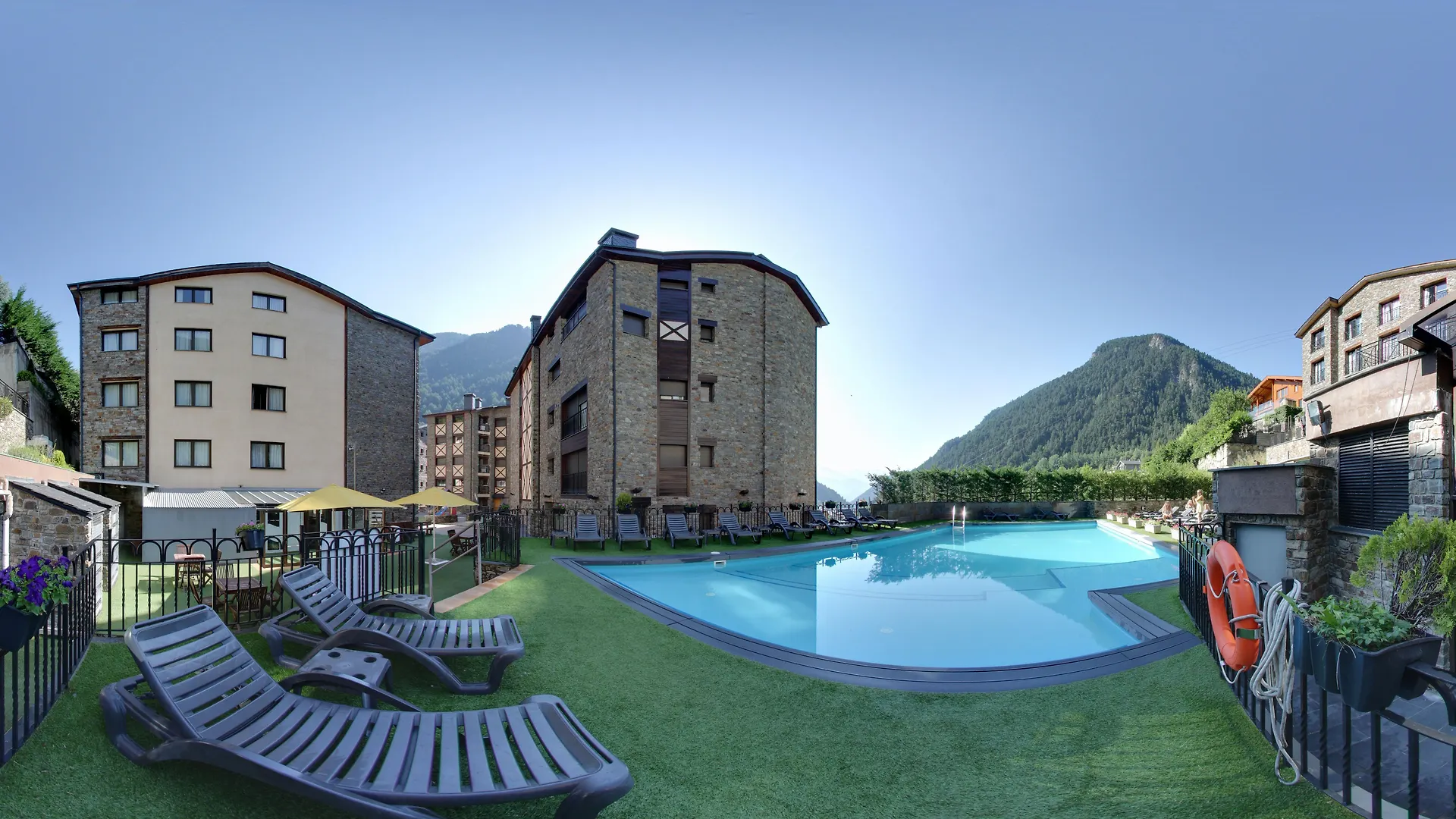 Hotel Princesa Parc Excellence Arinsal