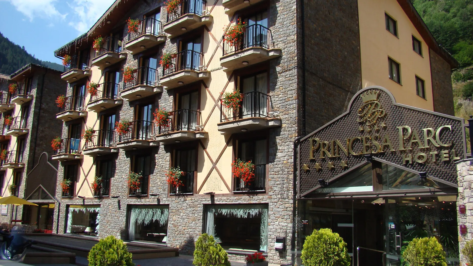 Hotel Princesa Parc Excellence Arinsal