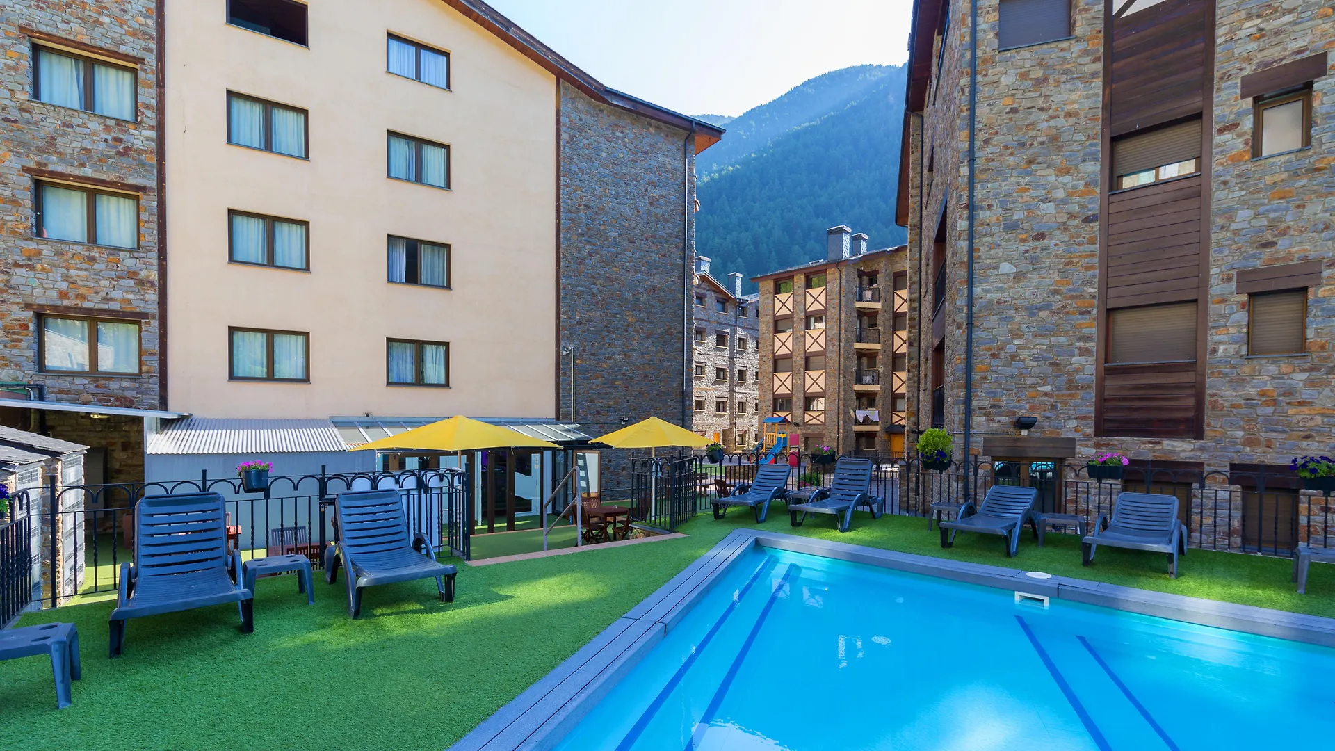 Hotel Princesa Parc Excellence Arinsal
