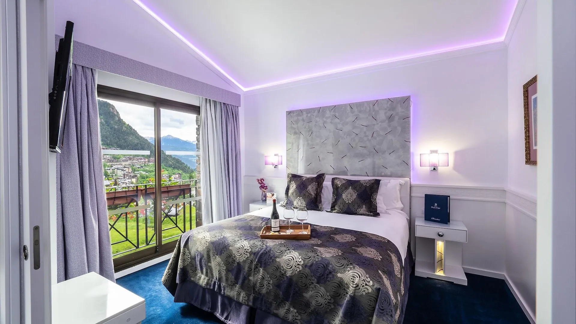 Hotel Princesa Parc Excellence Arinsal