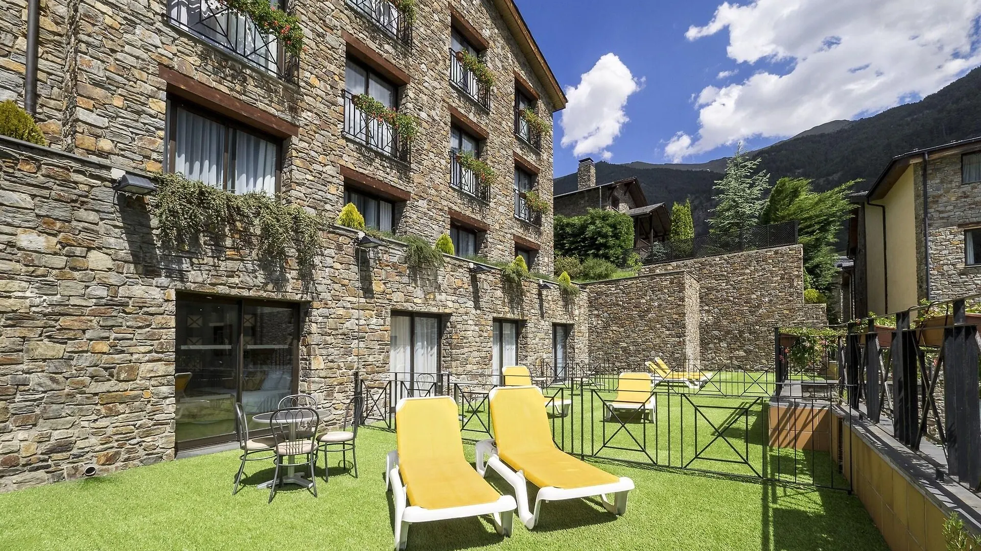 Hotel Princesa Parc Excellence Arinsal