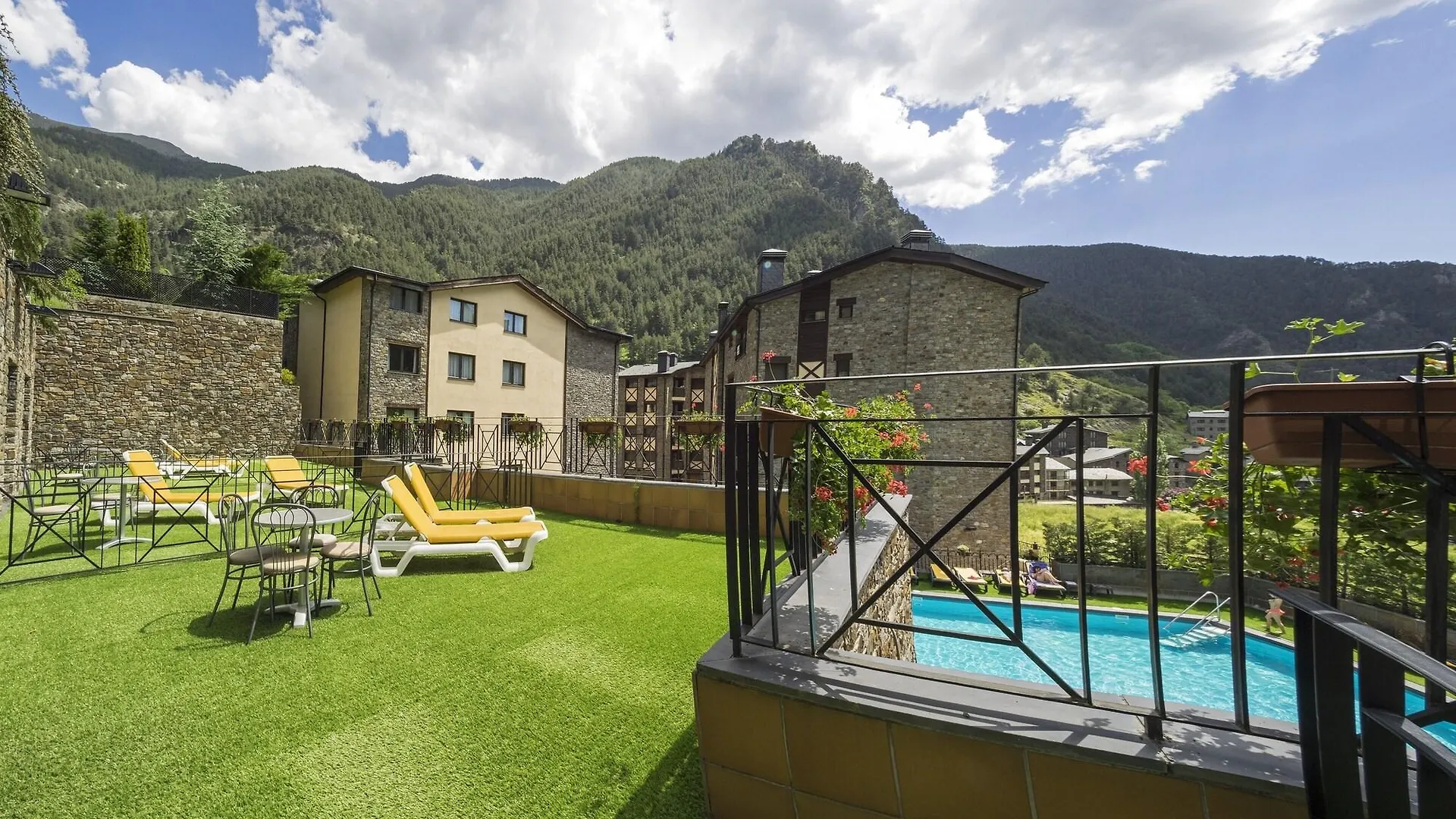 Hotel Princesa Parc Excellence Arinsal
