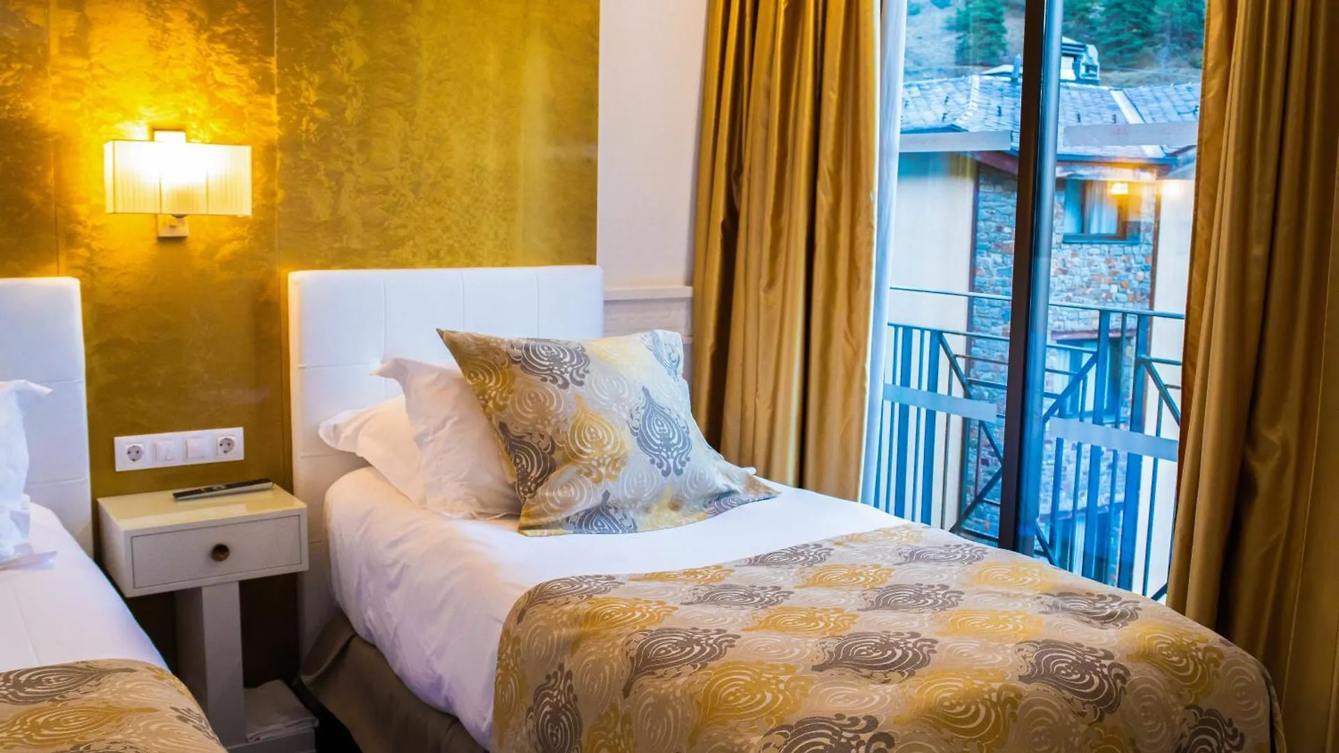 Hotel Princesa Parc Excellence Arinsal