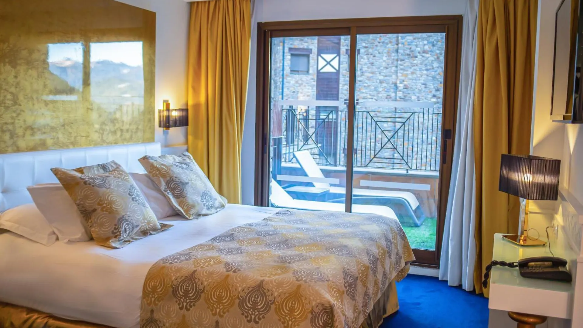 *****  Hotel Princesa Parc Excellence Arinsal Andorra