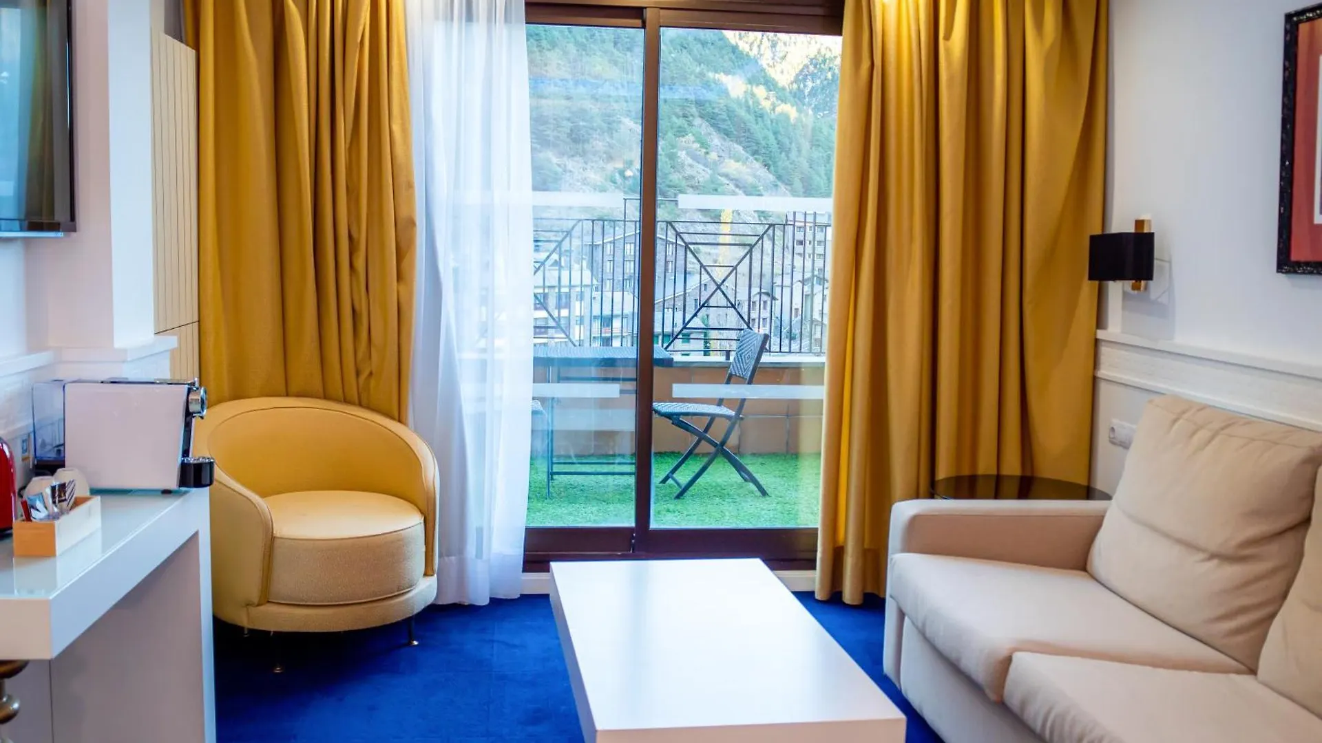 Hotel Princesa Parc Excellence Arinsal