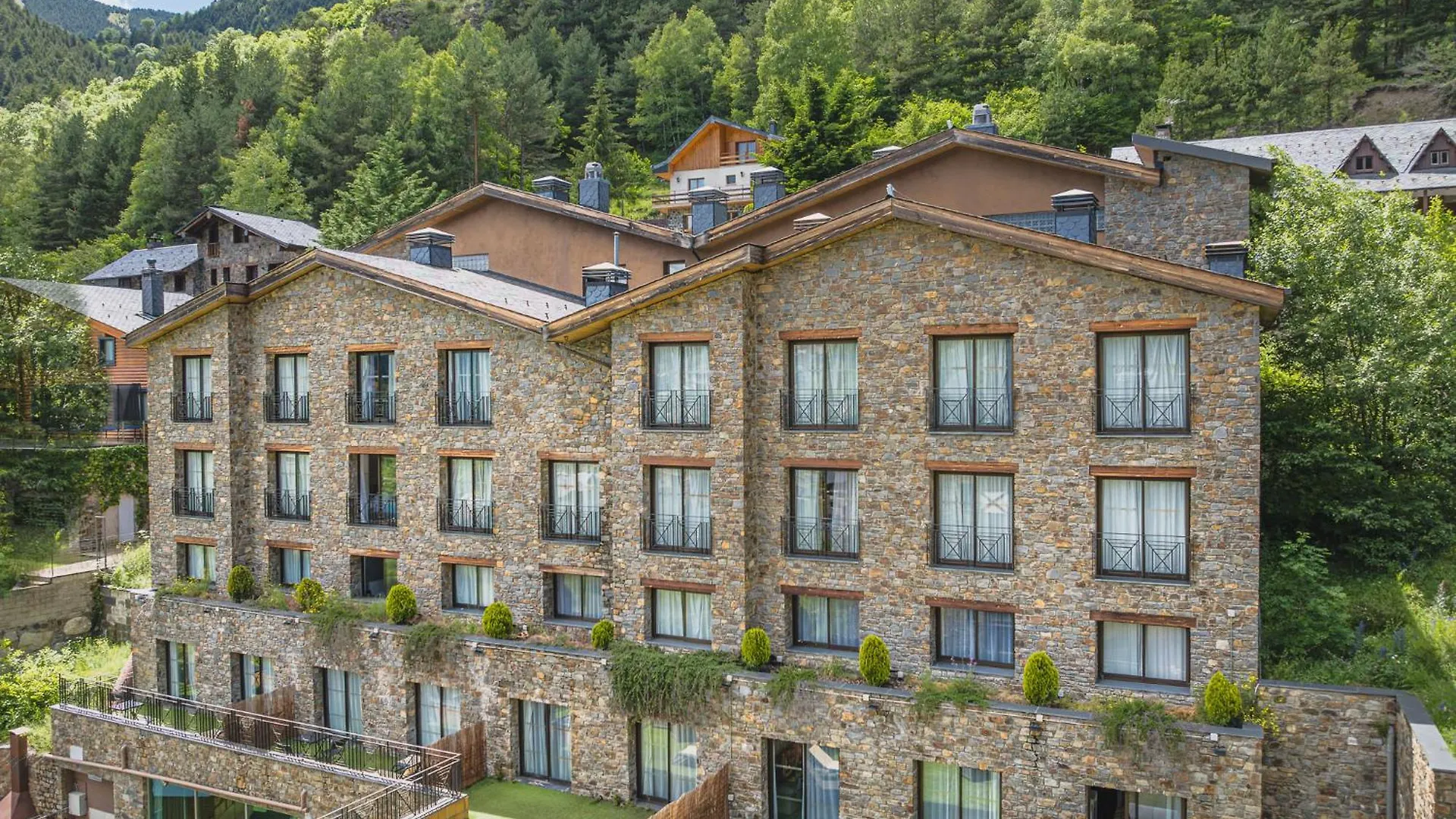 Hotel Princesa Parc Excellence Arinsal 5*,  Andorra