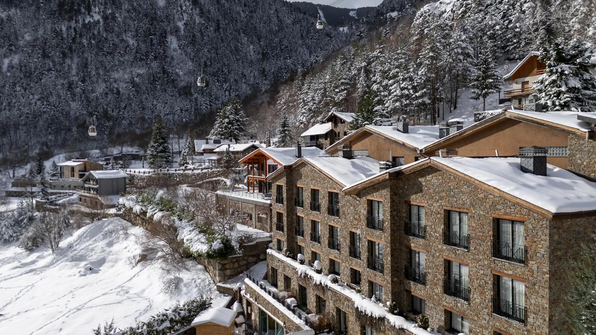 Hotel Princesa Parc Excellence Arinsal Andorra